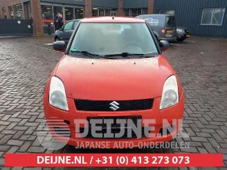 Suzuki Swift Swift (ZA/ZC/ZD1/2/3/9), Hatchback, 2005 / 2015 1.5 VVT 16V picture 2