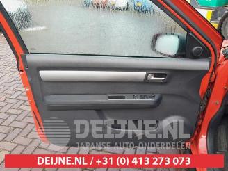 Suzuki Swift Swift (ZA/ZC/ZD1/2/3/9), Hatchback, 2005 / 2015 1.5 VVT 16V picture 10
