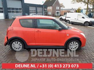 Suzuki Swift Swift (ZA/ZC/ZD1/2/3/9), Hatchback, 2005 / 2015 1.5 VVT 16V picture 8