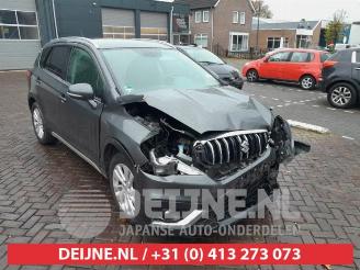 Autoverwertung Suzuki SX4 SX4 S-Cross (JY), SUV, 2013 1.0 Booster Jet Turbo 12V 2018/6
