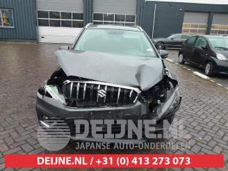 Suzuki SX4 SX4 S-Cross (JY), SUV, 2013 1.0 Booster Jet Turbo 12V picture 2