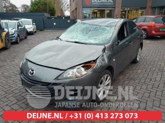 Mazda 3 3 (BL12/BLA2/BLB2), Sedan, 2008 / 2014 2.0i MZR 16V picture 3