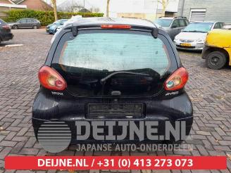 Toyota Aygo Aygo (B10), Hatchback, 2005 / 2014 1.0 12V VVT-i picture 6