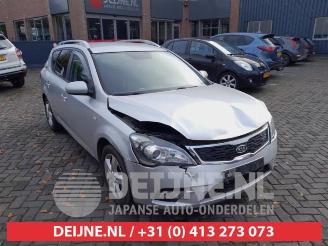 Sloopauto Kia Cee d Cee'd Sporty Wagon (EDF), Combi, 2007 / 2012 1.4 16V 2010/7