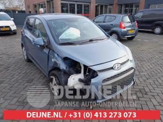 Dezmembrări autoturisme Hyundai I-10 i10 (B5), Hatchback, 2013 / 2019 1.0 12V 2016/9