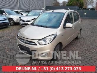 Hyundai I-10 i10 (F5), Hatchback, 2007 / 2013 1.2i 16V picture 3