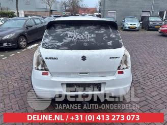 Suzuki Swift Swift (ZA/ZC/ZD1/2/3/9), Hatchback, 2005 / 2011 1.3 VVT 16V picture 6