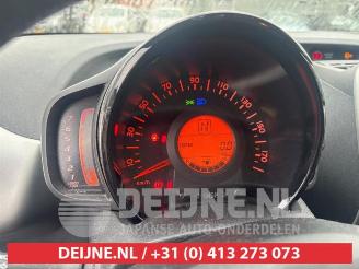 Toyota Aygo Aygo (B40), Hatchback, 2014 1.0 12V VVT-i picture 10