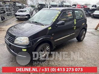 Suzuki Ignis Ignis (FH), Hatchback, 2000 / 2005 1.5 16V Sport picture 3