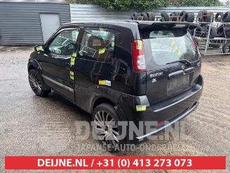 Suzuki Ignis Ignis (FH), Hatchback, 2000 / 2005 1.5 16V Sport picture 5