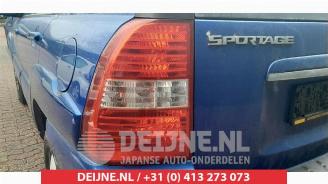 Kia Sportage Sportage (JE), Terreinwagen, 2004 / 2010 2.7 V6 24V 4x4 picture 23