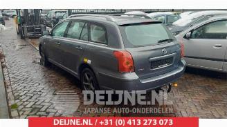 Toyota Avensis Avensis Wagon (T25/B1E), Combi, 2003 / 2008 1.8 16V VVT-i picture 5