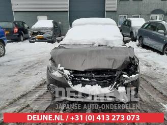 Mazda 3 3 (BM/BN), Sedan, 2013 / 2019 2.0 SkyActiv-G 120 16V picture 2