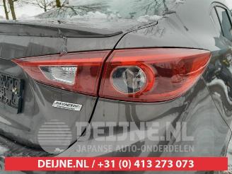 Mazda 3 3 (BM/BN), Sedan, 2013 / 2019 2.0 SkyActiv-G 120 16V picture 17