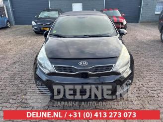 Kia Rio Rio III (UB), Hatchback, 2011 / 2017 1.2 CVVT 16V picture 2