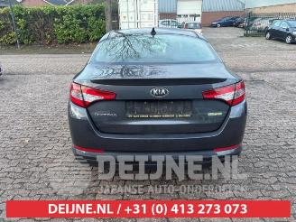 Kia Optima Optima, Sedan, 2010 / 2015 2.0 CVVT Hybrid 16V picture 6