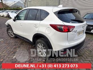 Mazda CX-5 CX-5 I (KE,GH), SUV, 2011 2.2 Skyactiv D 150 16V 4WD picture 32