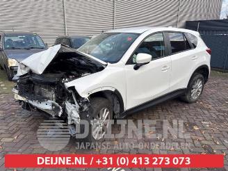 Mazda CX-5 CX-5 I (KE,GH), SUV, 2011 2.2 Skyactiv D 150 16V 4WD picture 30