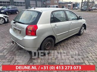 Toyota Corolla Corolla (E12), Hatchback, 2002 / 2007 1.6 16V VVT-i picture 7