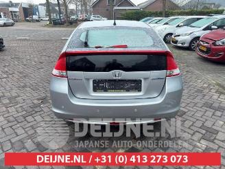 Honda Insight Insight (ZE2), Hatchback, 2009 / 2013 1.3 16V VTEC picture 6