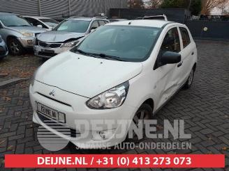 Mitsubishi Space-star Space Star (A0), Hatchback, 2012 1.0 12V picture 3