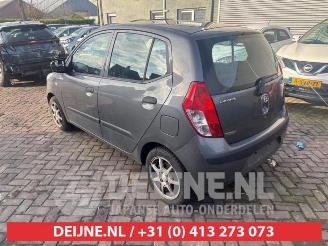 Hyundai I-10 i10 (F5), Hatchback, 2007 / 2013 1.1i 12V picture 5