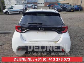 Toyota Yaris Yaris IV (P21/PA1/PH1), Hatchback, 2020 1.5 12V Hybrid 115 picture 6