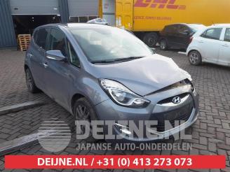 Uttjänta bilar auto Hyundai Ix20 iX20 (JC), SUV, 2010 / 2019 1.4i 16V 2015/4