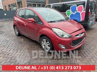 Vrakbiler auto Hyundai Ix20 iX20 (JC), SUV, 2010 / 2019 1.6i 16V 2011/6