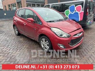 rozbiórka samochody osobowe Hyundai Ix20 iX20 (JC), SUV, 2010 / 2019 1.6i 16V 2011/6