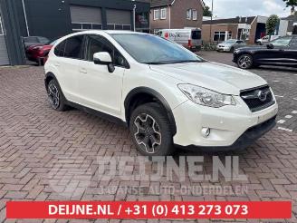 Dezmembrări autoturisme Subaru XV XV (GP), SUV, 2012 / 2017 1.6 AWD 16V 2014