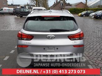 Hyundai I-30 i30 Wagon (PDEF5), Combi, 2017 1.5 DPi 16V picture 8