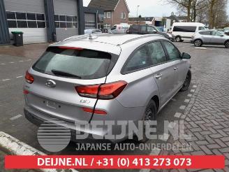 Hyundai I-30 i30 Wagon (PDEF5), Combi, 2017 1.5 DPi 16V picture 10
