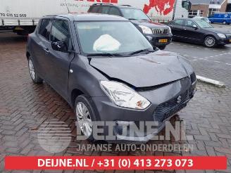Uttjänta bilar auto Suzuki Swift Swift (ZC/ZD), Hatchback 5-drs, 2017 1.2 Dual Jet 16V 2019