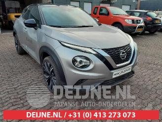 Sloopauto Nissan Juke Juke (F16), SUV, 2019 1.0 DIG-T 12V 2019