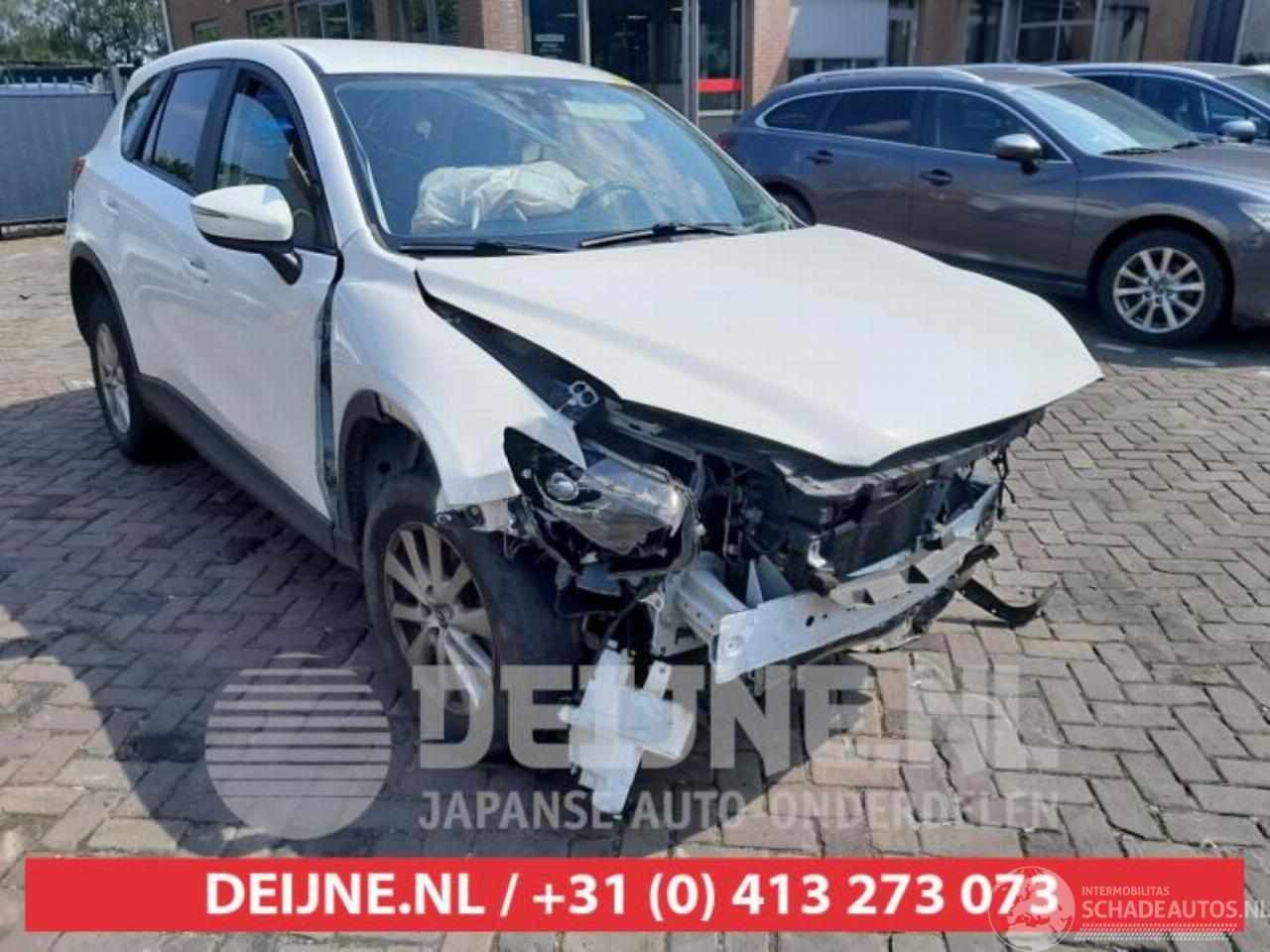 Mazda CX-5 CX-5 (KE,GH), SUV, 2011 2.0 SkyActiv-G 16V 2WD