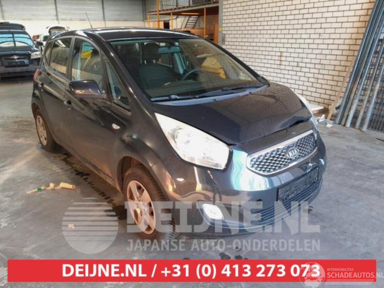 Kia Venga Venga, MPV, 2010 / 2019 1.4 CVVT 16V