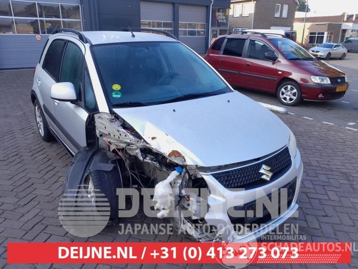 Suzuki SX4 SX4 (EY/GY), SUV, 2006 1.6 16V 4x2