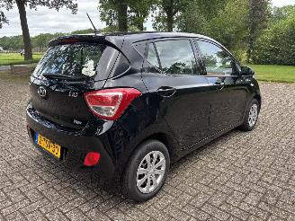 Hyundai I-10 1.0i I-Motion Comfort picture 4