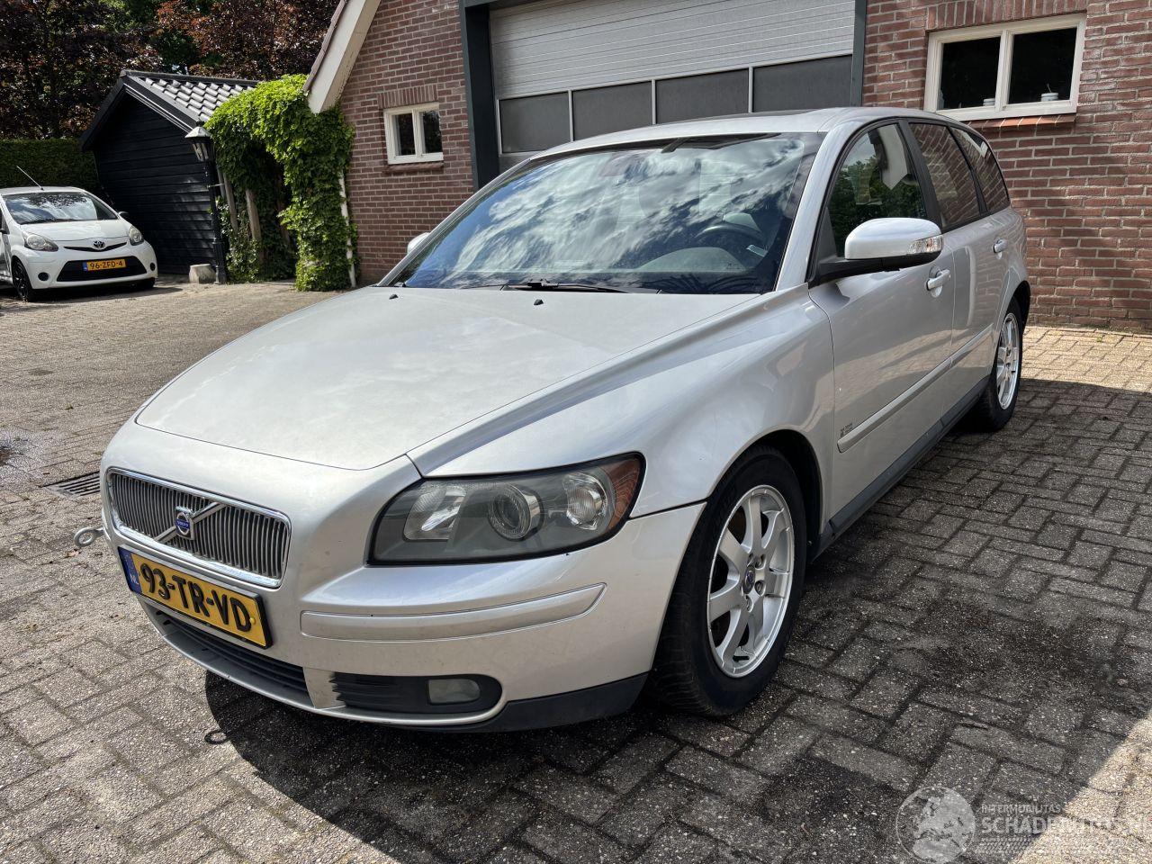 Volvo V-50 2.0d Edition II