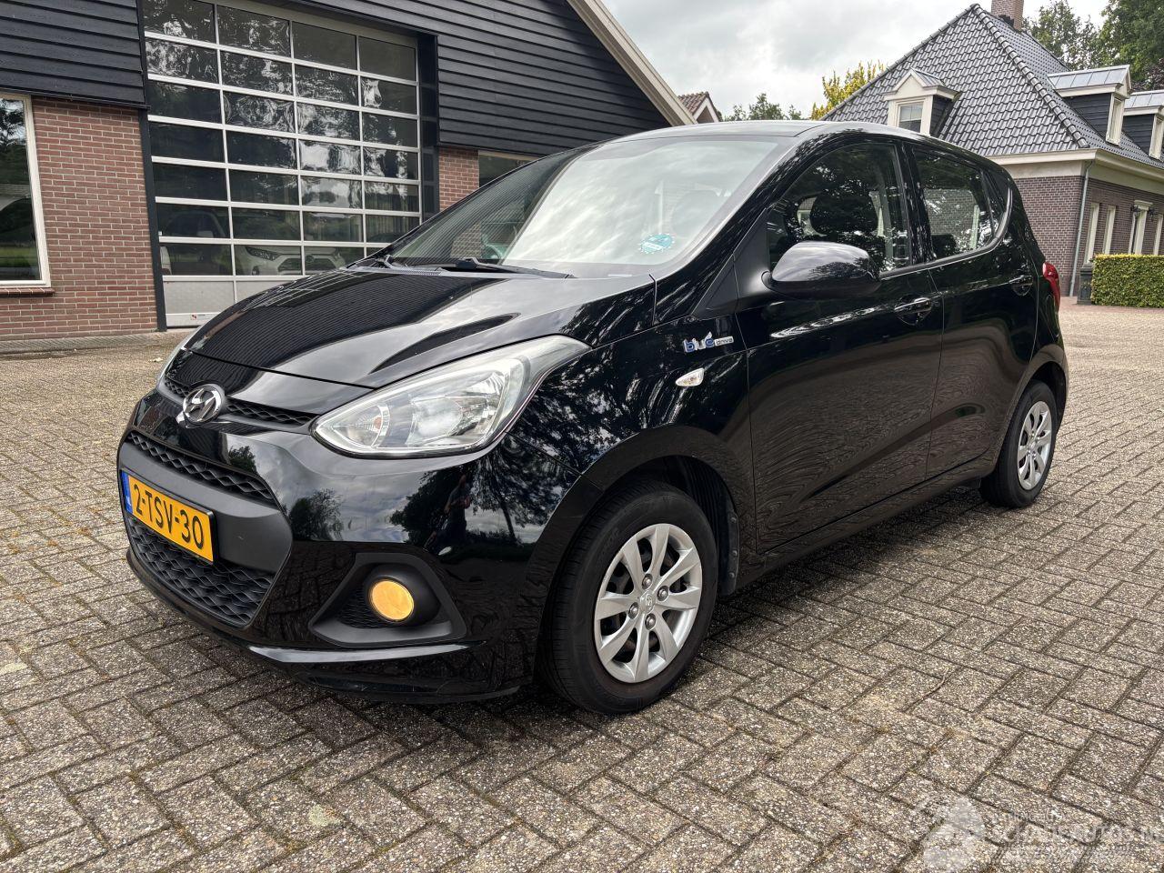Hyundai I-10 1.0i I-Motion Comfort