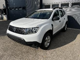 Voiture accidenté Dacia Duster 1.0 Tce BI-FEUL / CRUISE / AIRCO 2020/9