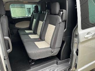 Ford Transit Custom 2.2 TDCI L2 H1 DUBBELCABINE/2X SCHUIFDEUR/CAMERA/NAVI picture 7