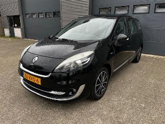 uszkodzony samochody osobowe Renault Grand-scenic 1.4 Tce BOSE / 7 PERS / GAS-G3 / NAVI / CRUISE 2012/7