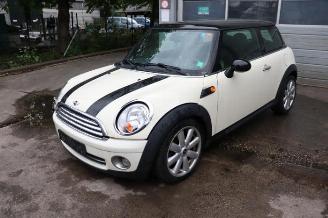 Salvage car Mini Mini Mini (R56), Hatchback, 2006 / 2013 1.6 16V Cooper 2008/6