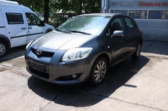 disassembly passenger cars Toyota Auris Auris (E15), Hatchback, 2006 / 2012 1.6 Dual VVT-i 16V 2007/9