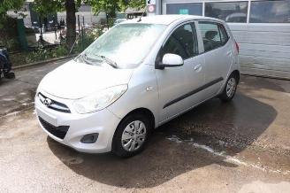 Dezmembrări autoturisme Hyundai I-10 i10 (F5), Hatchback, 2007 / 2013 1.1i 12V 2011/3