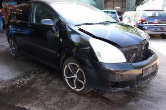 Toyota Corolla-verso Corolla Verso (R10/11), MPV, 2004 / 2009 1.6 16V VVT-i picture 2