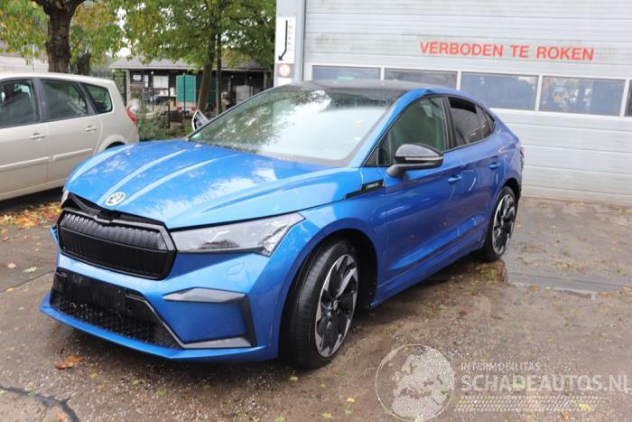 Skoda Enyaq Enyaq iV Coupe (NYAB), SUV, 2021 60