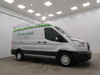 Uttjänta bilar auto Ford Transit 290 2.0 TDCI L2H2 Trend Navi Airco 2018/9